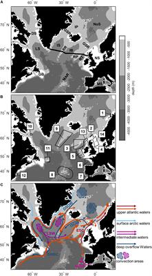 Significance of Climate Indices to Benthic Conditions Across the Northern North Atlantic and Adjacent Shelf Seas